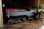 Citroen Kegresse Half-Track 1926 года